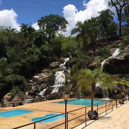 Pousada Cachoeira Dos Sonhos Серра-Негра Екстер'єр фото