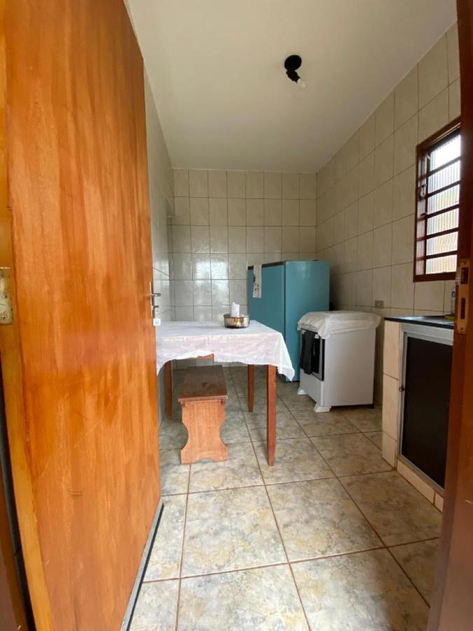 Pousada Cachoeira Dos Sonhos Серра-Негра Екстер'єр фото