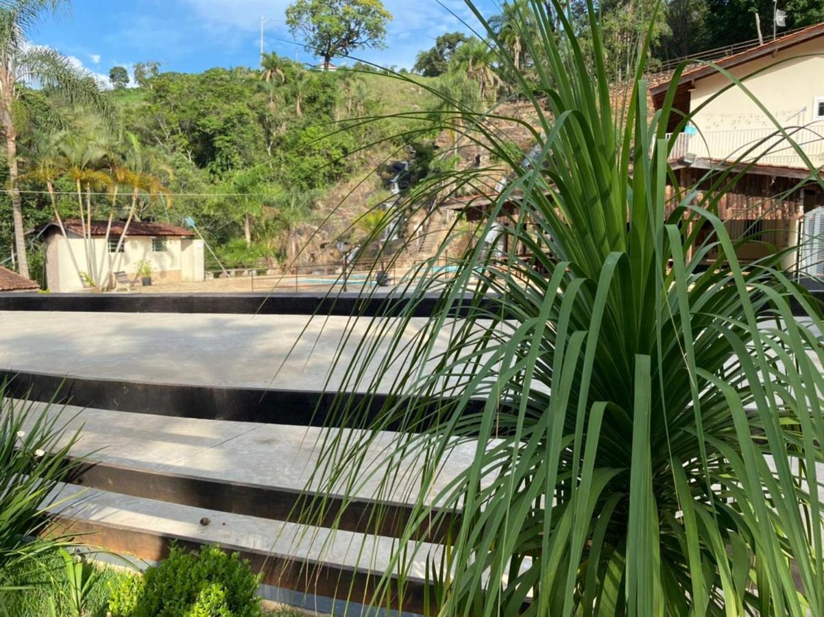 Pousada Cachoeira Dos Sonhos Серра-Негра Екстер'єр фото