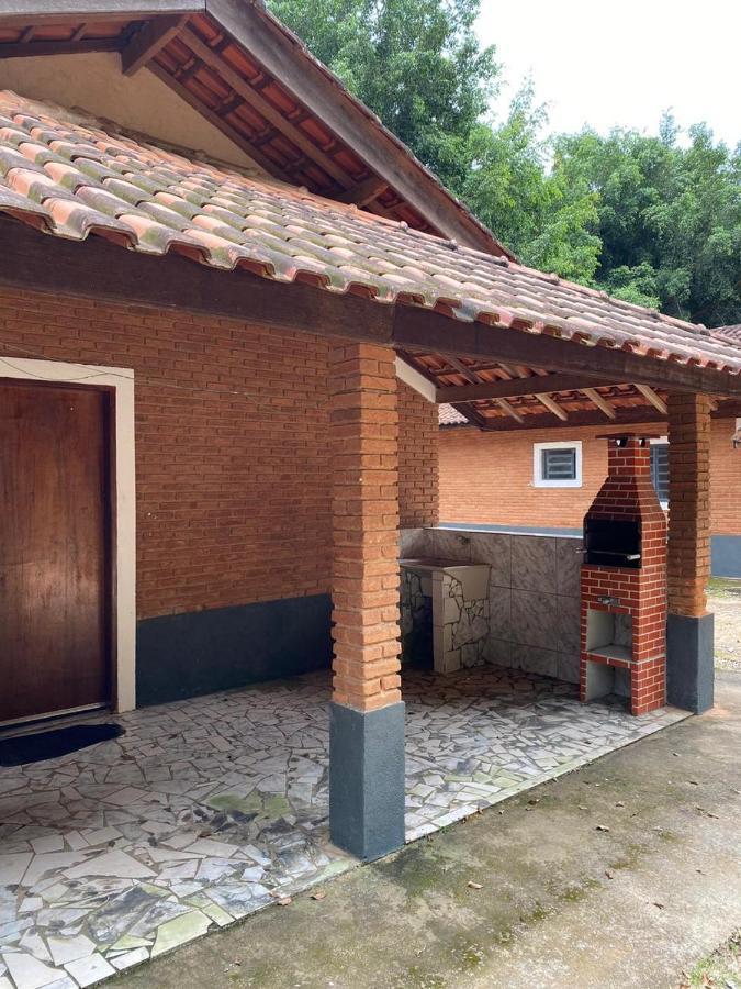 Pousada Cachoeira Dos Sonhos Серра-Негра Екстер'єр фото