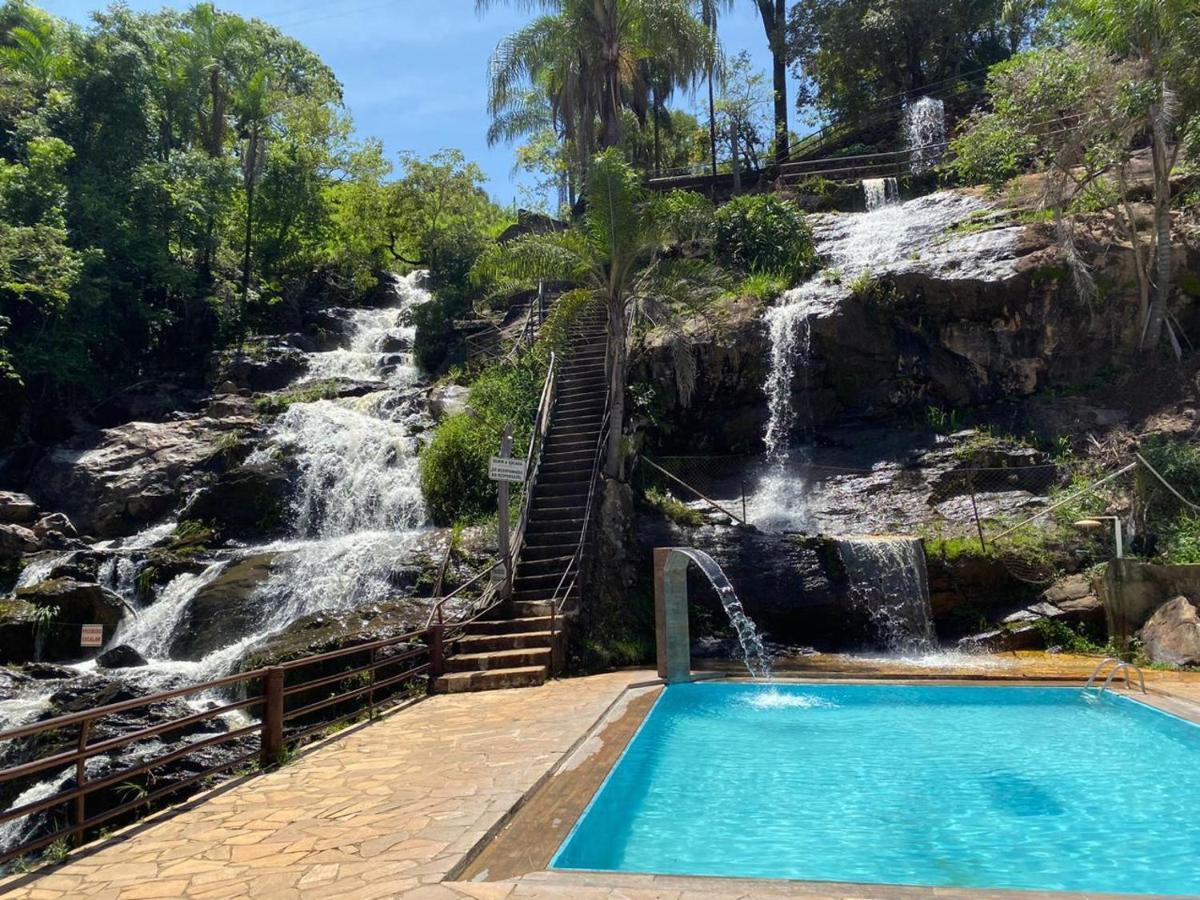 Pousada Cachoeira Dos Sonhos Серра-Негра Екстер'єр фото