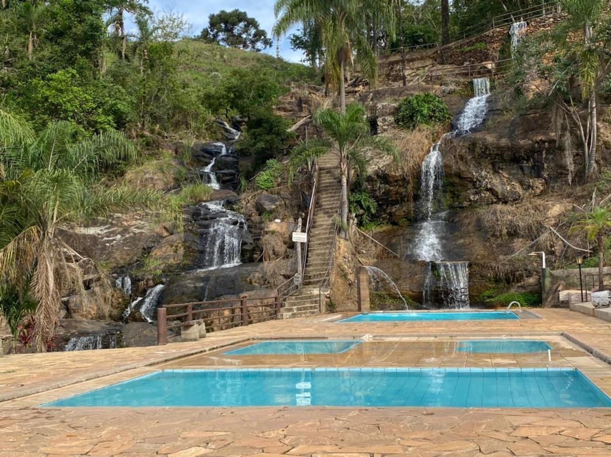 Pousada Cachoeira Dos Sonhos Серра-Негра Екстер'єр фото
